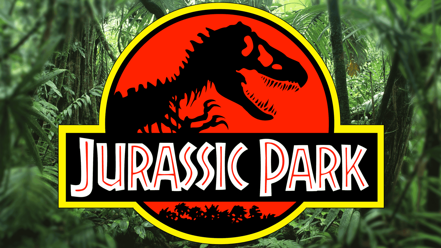 Jurassic Park & Jurassic World