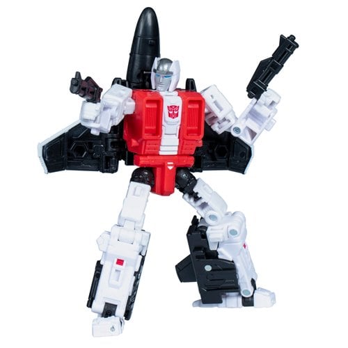 Transformers Generations Age of the Primes Deluxe Air Raid ( ships May 2025)