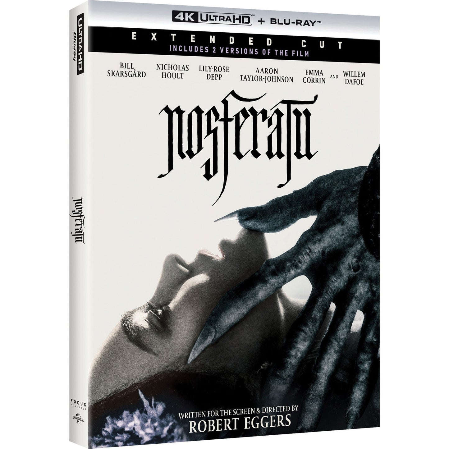 Nosferatu 4K UHD ( 2024 )