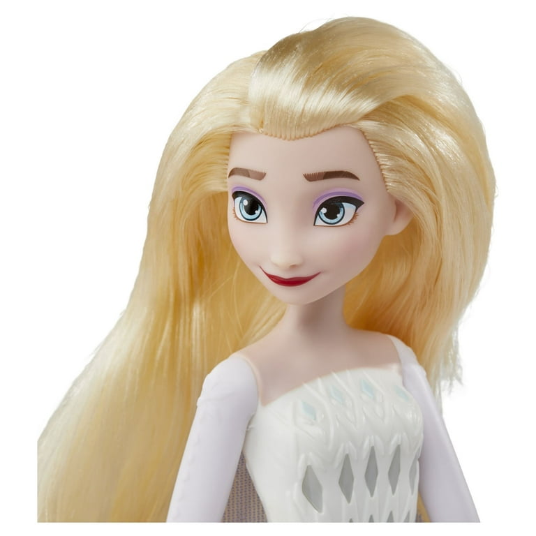 Disney Frozen
Disney’s Frozen Queen Elsa Doll, Plays "Into the Unknown"