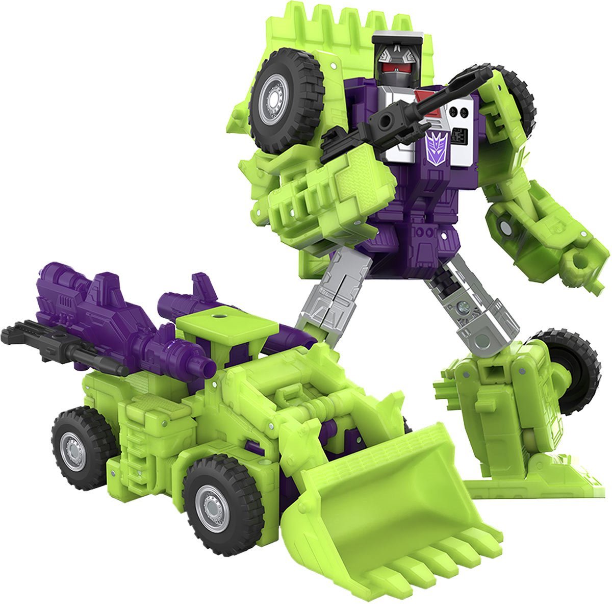 Transformers Studio Series Voyager Constructicon Scrapper( ** pre- order - Available in June/July 2025)