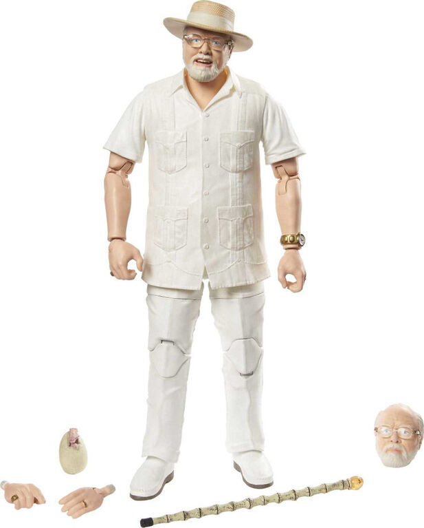 Jurassic World Amber Collection John Hammond