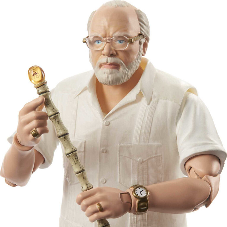 Jurassic World Amber Collection John Hammond