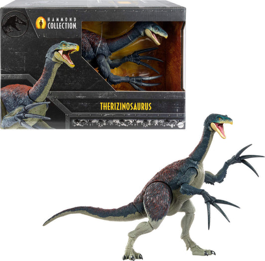 Jurassic World Hammond Collection Therizinosaurus