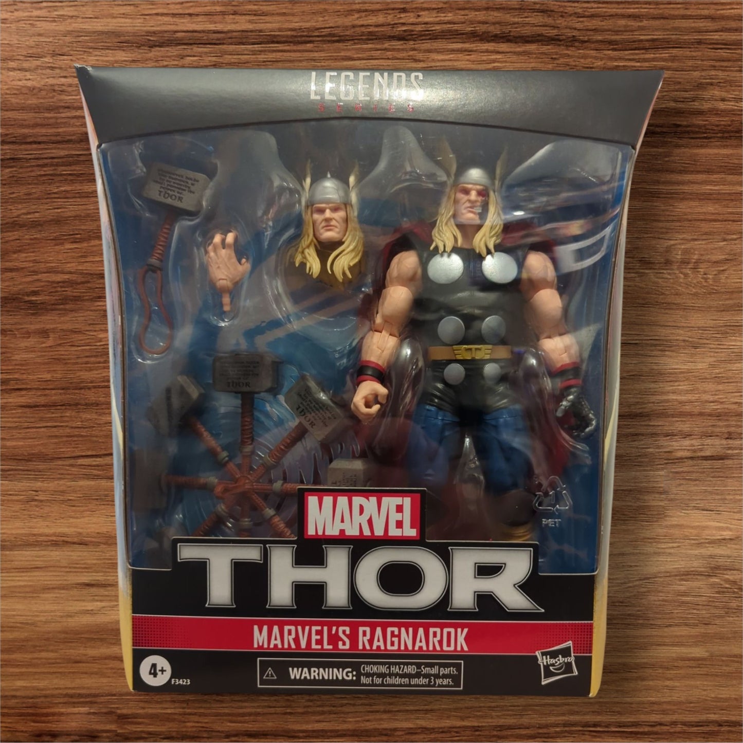 Marvel Legends Series Marvel's Ragnarok (Cyborg Thor) 6-inch Action Figure