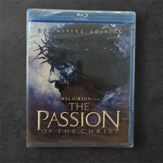 The Passion Of The Christ (Definitive Edition) [Blu-ray]