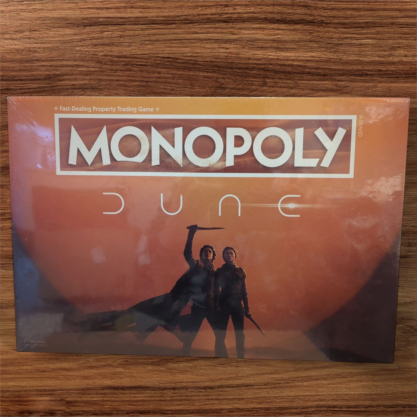 Dune Monopoly