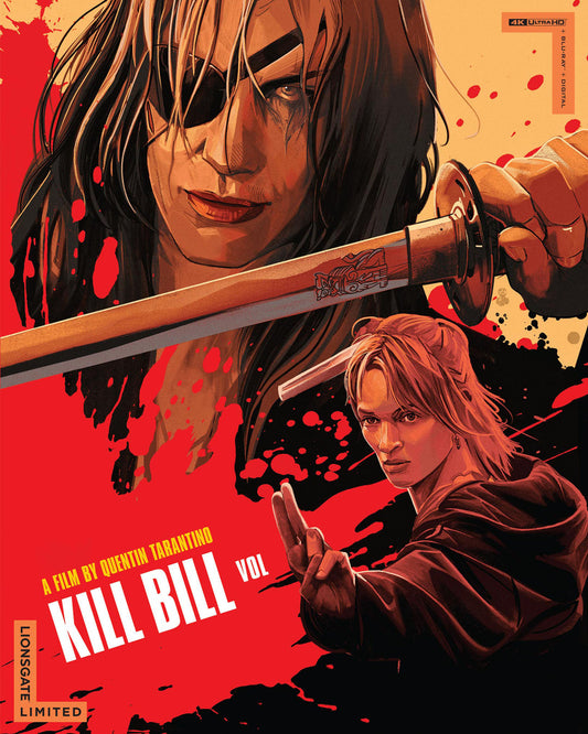 Kill Bill Vol. 2 4K SteelBook