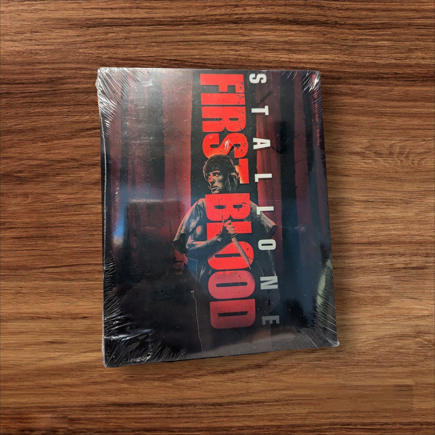 Rambo First Blood 4K Steelbook