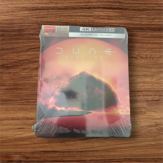 Dune 2 4K  Steelbook