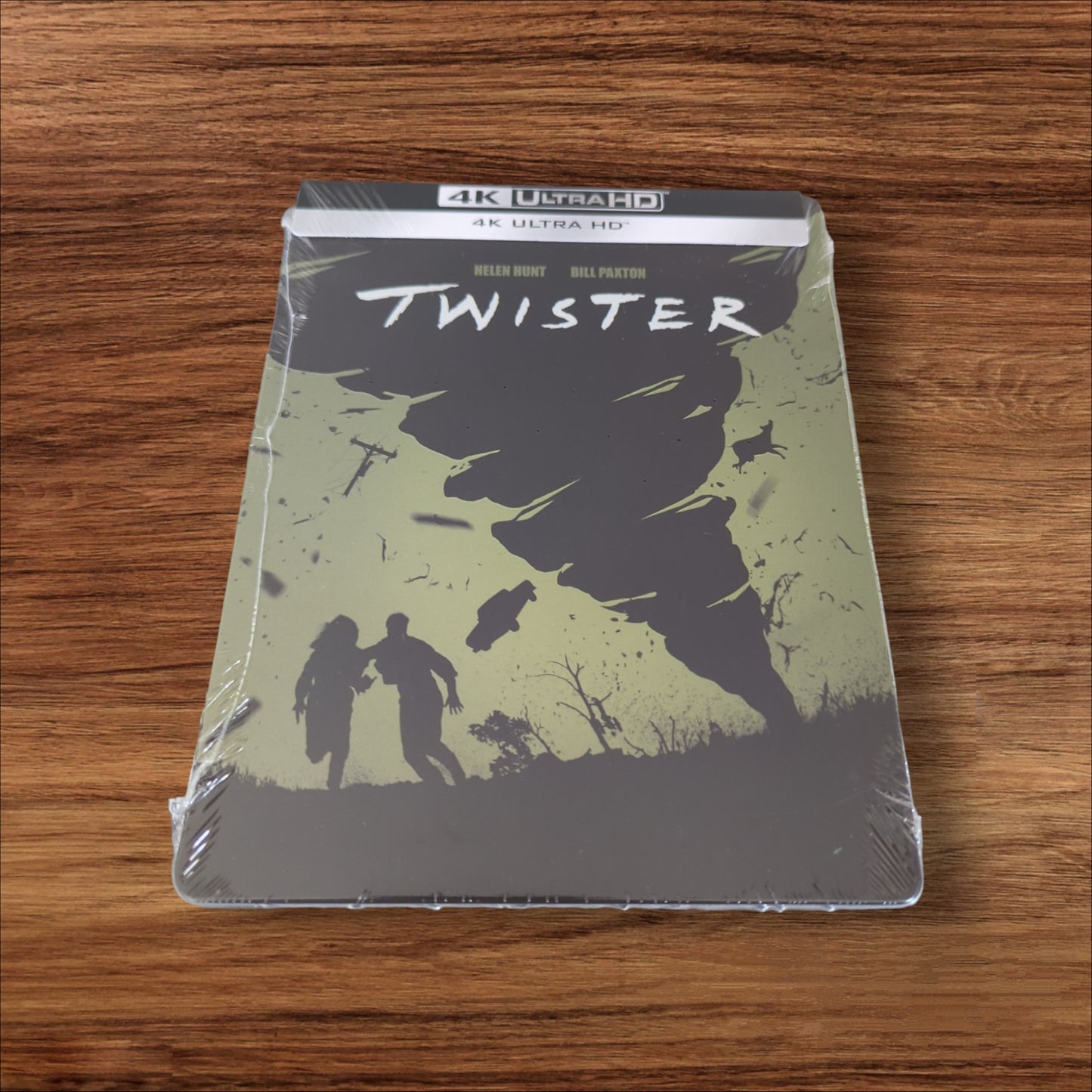 Twister 4K Limited Edition Steelbook