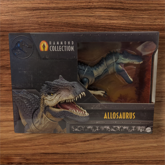 Jurassic World Hammond Collection Allosaurus