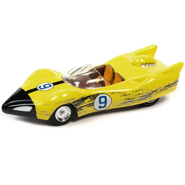 JOHNNY LIGHTNING POP CULTURE 2021 RELEASE 3 – 1:64 DIECAST