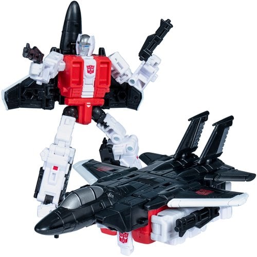 Transformers Generations Age of the Primes Deluxe Air Raid ( ships May 2025)