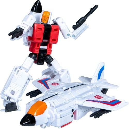 Transformers Generations Age of the Primes Deluxe Slingshot (Ships May 2025)