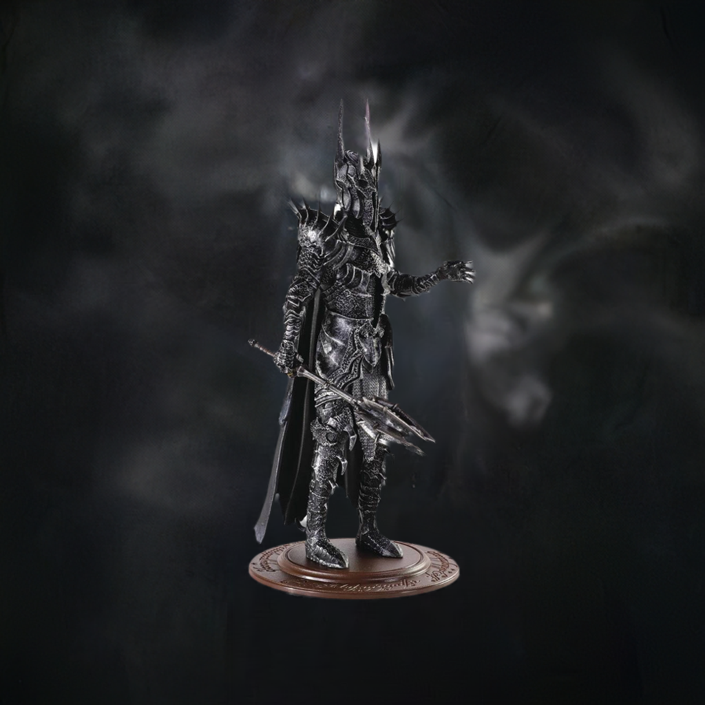 Lord of the Rings Sauron Bendyfigs Action Figure