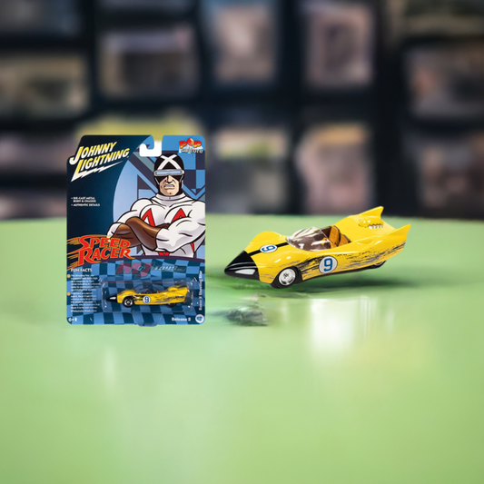 JOHNNY LIGHTNING POP CULTURE 2021 RELEASE 3 – 1:64 DIECAST