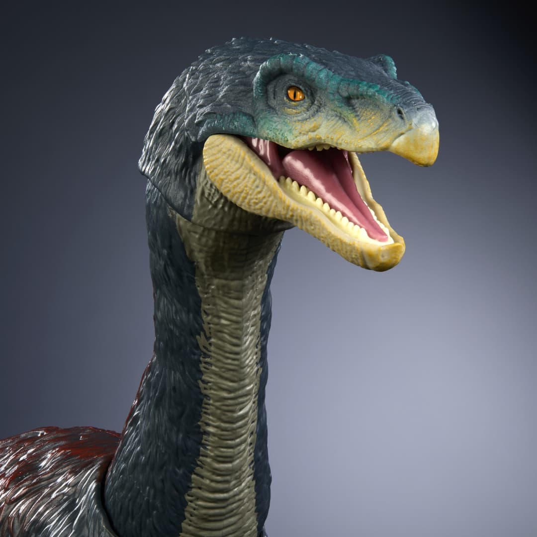 Jurassic World Hammond Collection Therizinosaurus