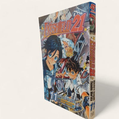 Eyeshield 21  Volume 11