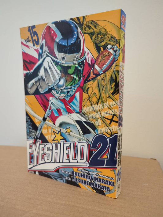 Eyeshield 21   Volume 15