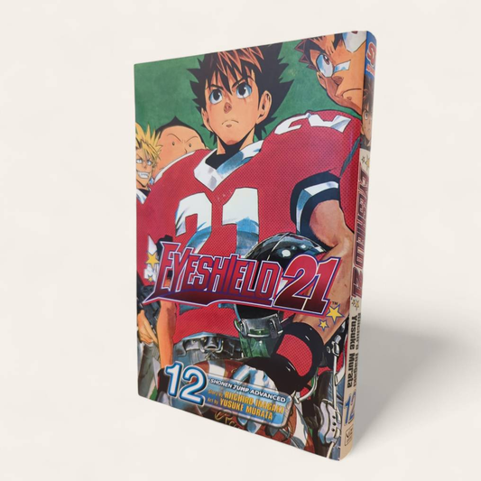 Eyeshield 21   Volume 12