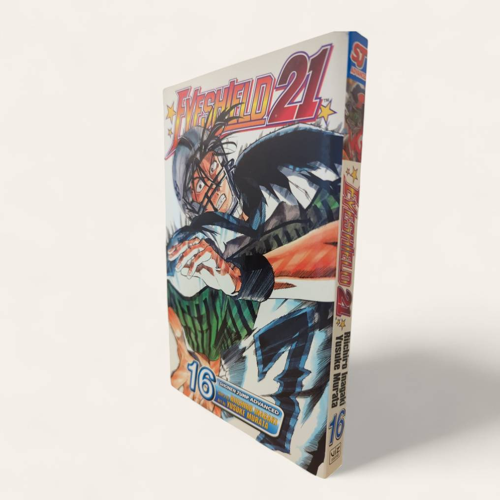 Eyeshield 21   Volume 16