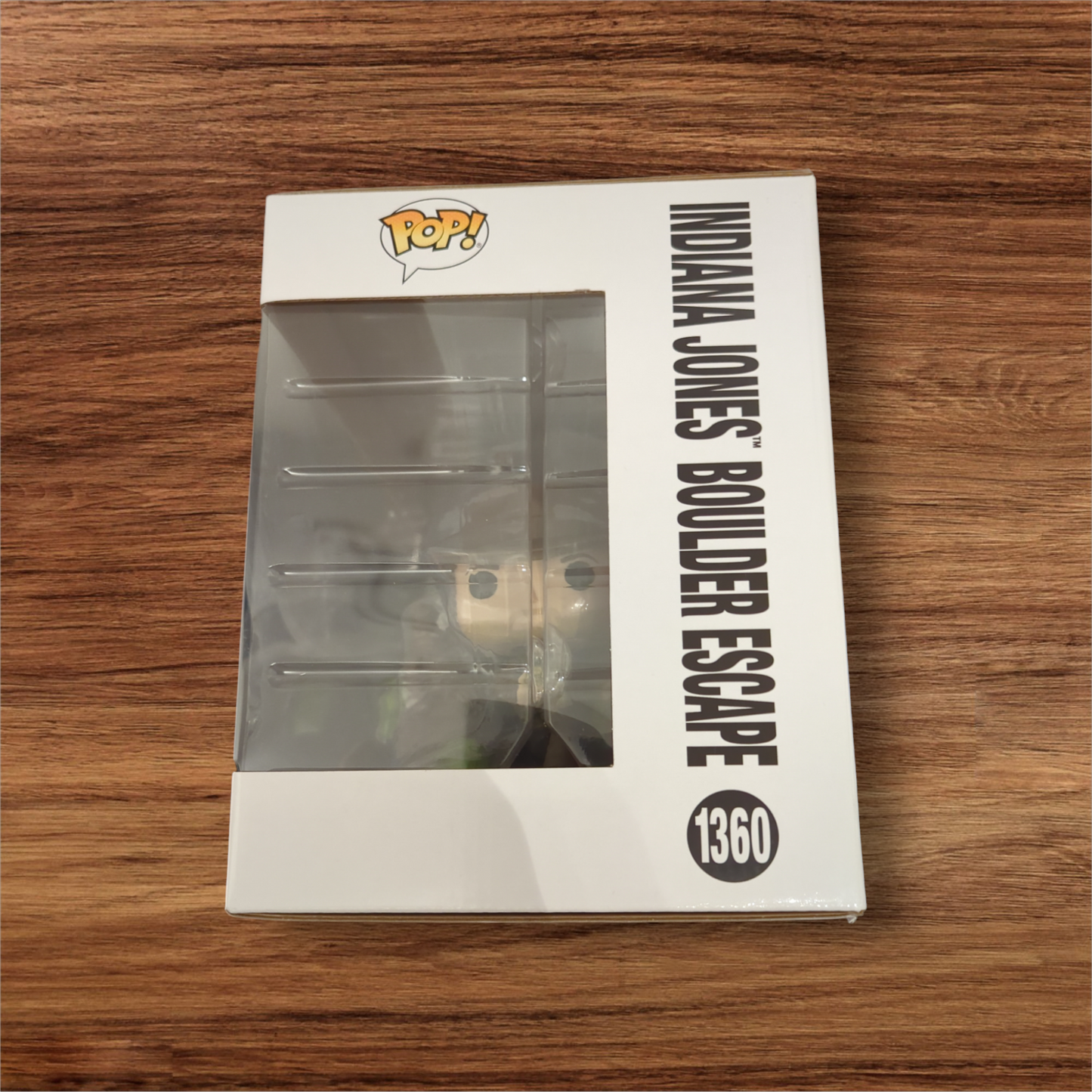 Funko Pop! Moment Indiana Jones Boulder Escape #1360