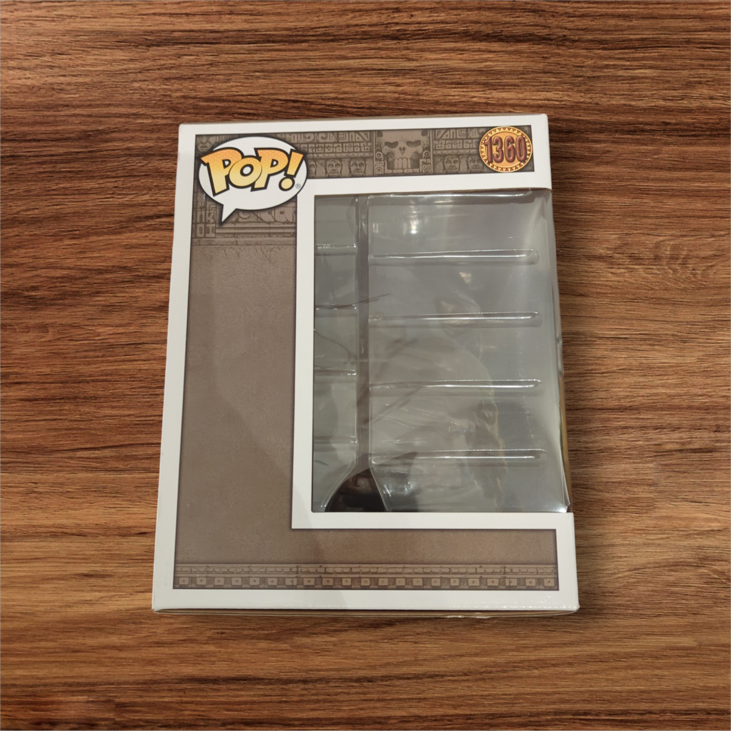 Funko Pop! Moment Indiana Jones Boulder Escape #1360