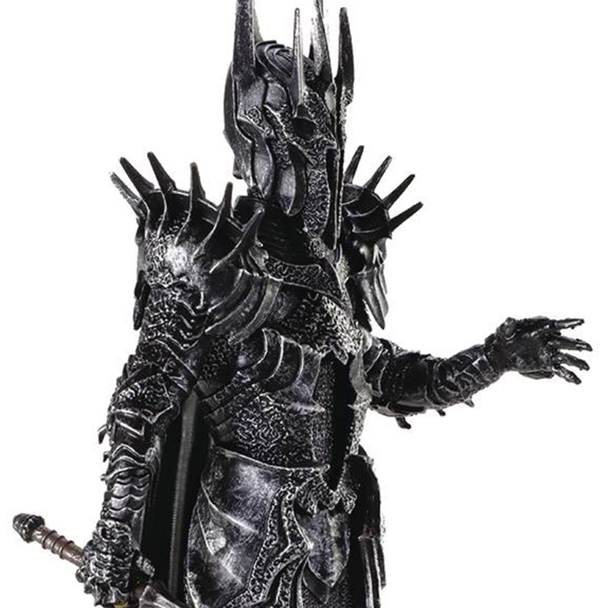 Lord of the Rings Sauron Bendyfigs Action Figure