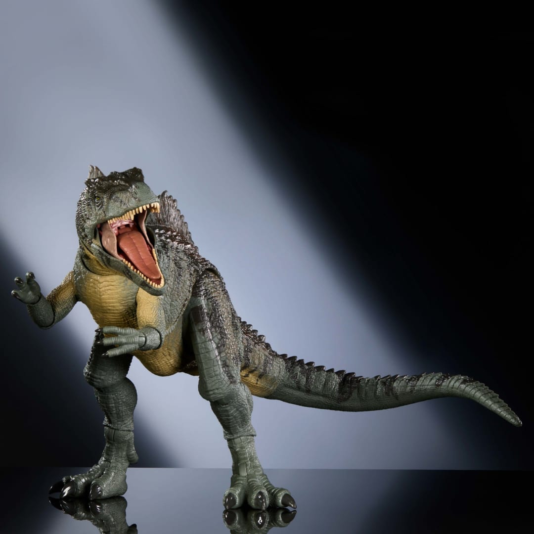 Jurassic World Dominion Hammond Collection Giganotosaurus Dinosaur Figure